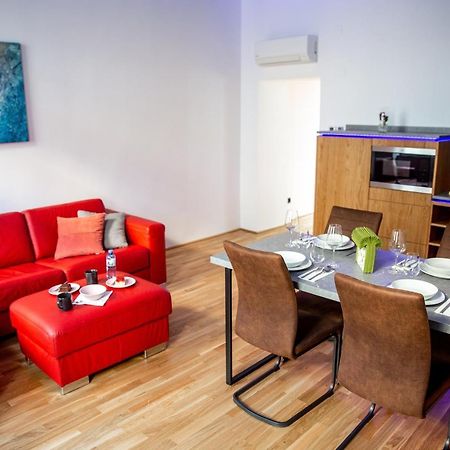AM-Residence GLG Viena Exterior foto