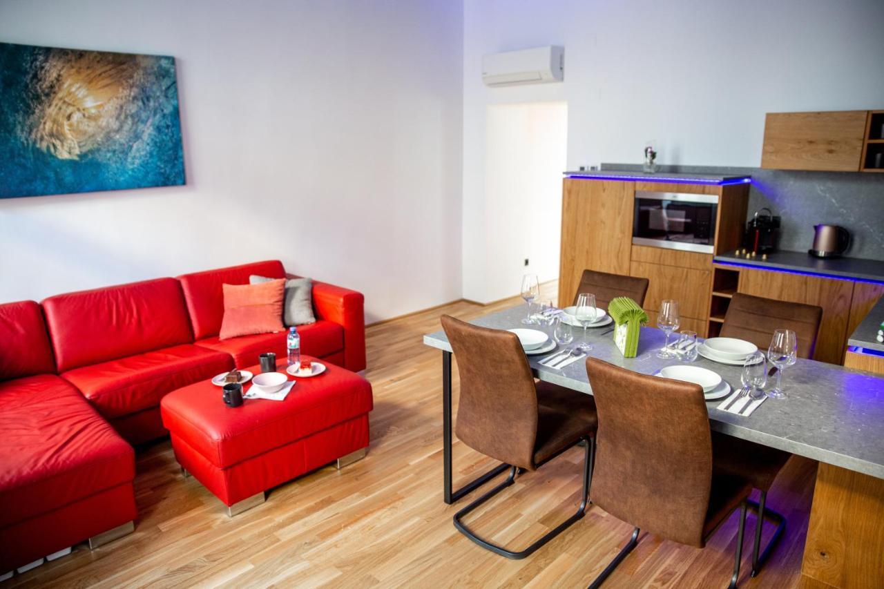 AM-Residence GLG Viena Exterior foto