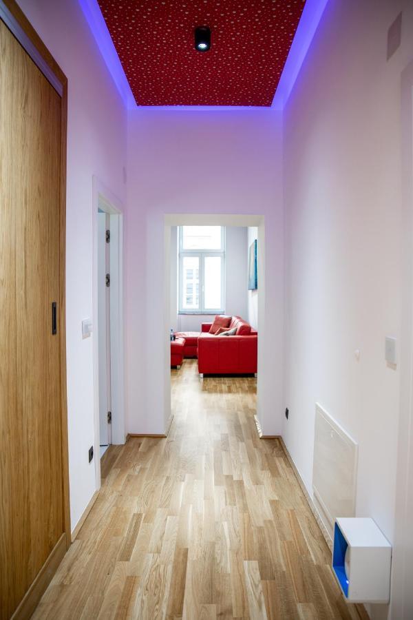 AM-Residence GLG Viena Exterior foto